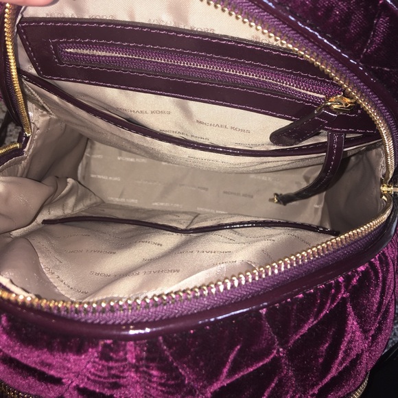 2016 Michael Kors limited edition back pack - Picture 3 of 4